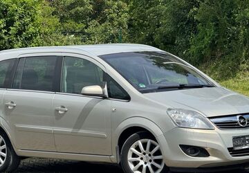 Opel Zafira 245.000 km 2.500 &euro; Murr 71711