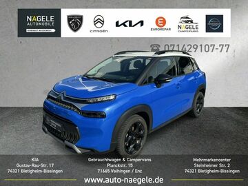 Gebrauchte Citroen C3 Aircross
