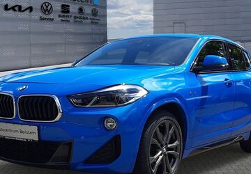 BMW X2 110.000 km 18.490 &euro; Beilstein 71717