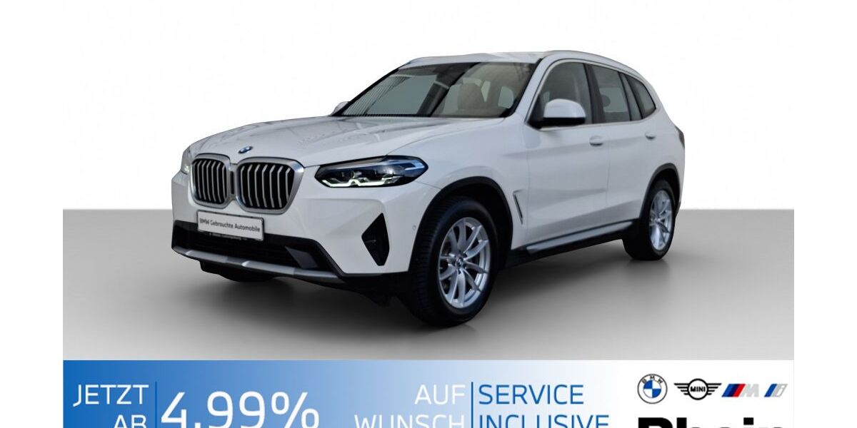 BMW X3 29.280 km 39.890 &euro; Asperg 71679