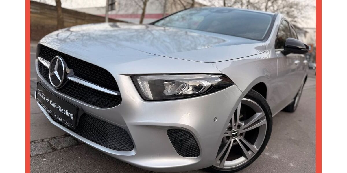 Mercedes-Benz A 180 30.000 km 23.699 &euro; Stuttgart 70435