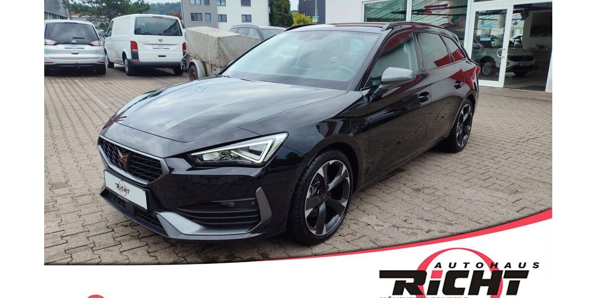 Cupra Leon 41.980 km 26.180 &euro; Leonberg 71229