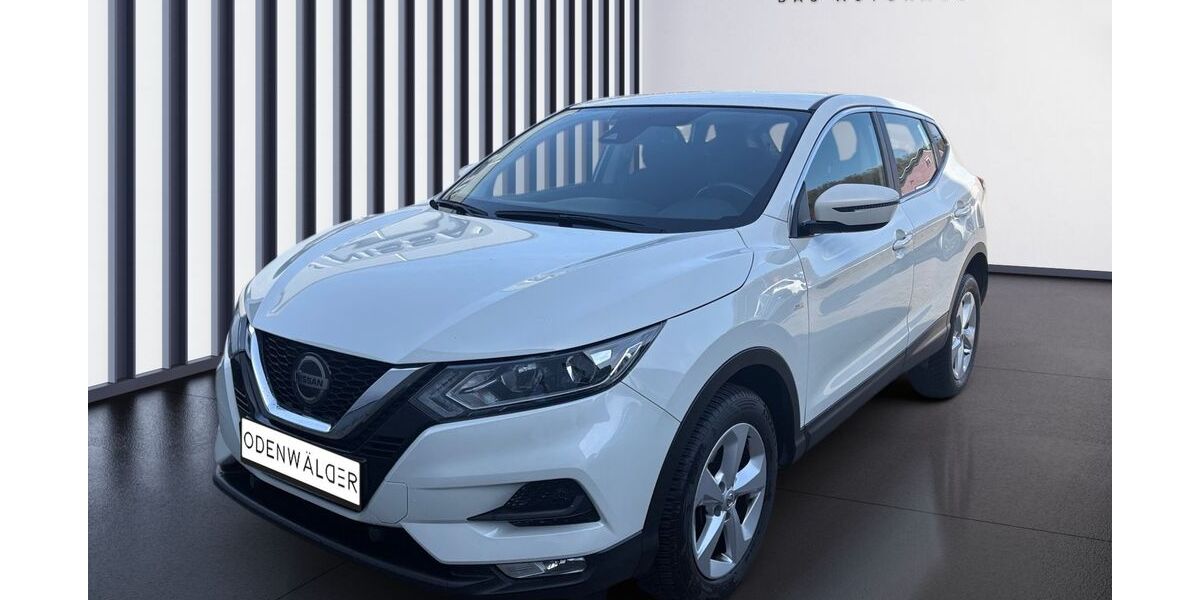 Nissan Qashqai 89.590 km 16.888 &euro; Zaberfeld-Michelbach 74374