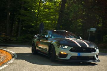 Gebrauchte Ford Mustang