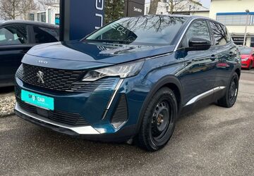 Peugeot 3008 37.721 km 22.990 &euro; Heilbronn 74074