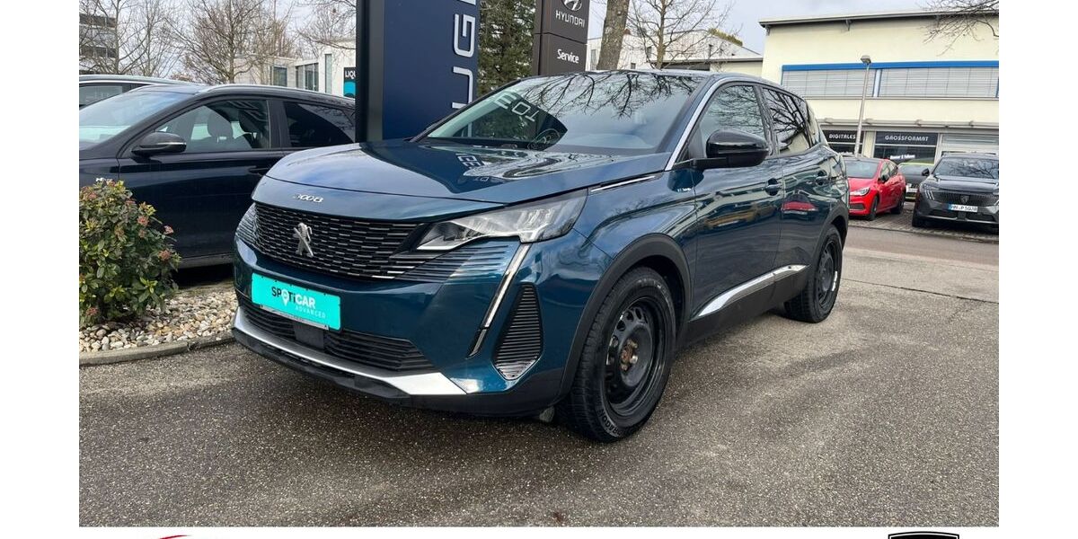 Peugeot 3008 37.721 km 22.990 &euro; Heilbronn 74074
