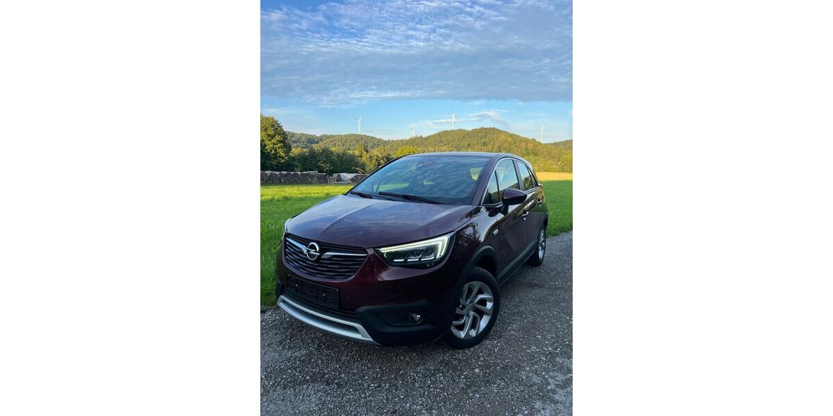 Opel Crossland (X) 49.500 km 11.890 &euro; Heilbronn 74080