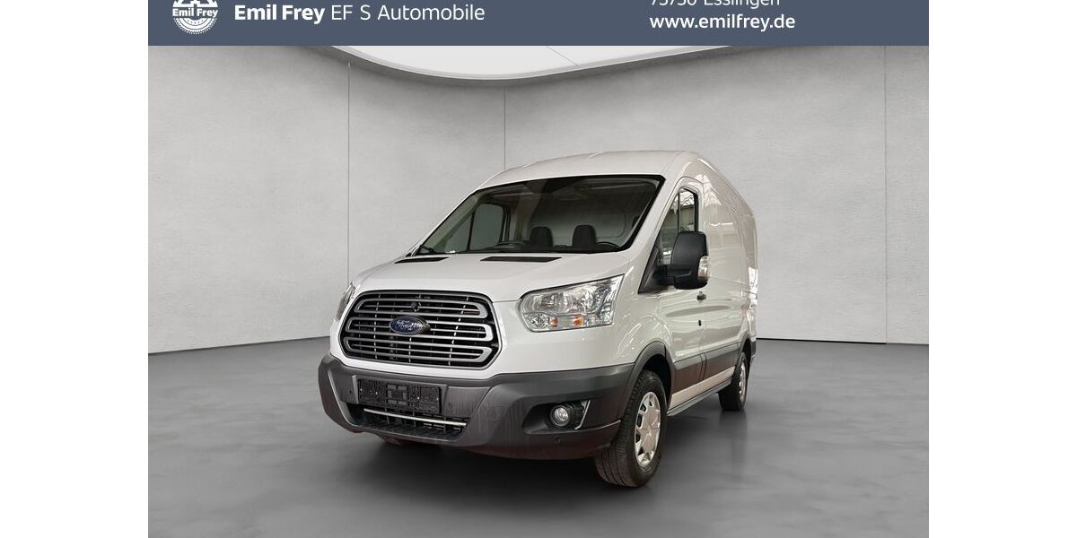 Ford Transit 138.286 km 17.490 &euro; Esslingen 73730