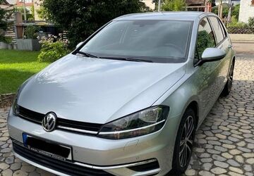 VW Golf 56.000 km 14.500 &euro; Stuttgart 70197
