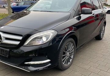 Mercedes-Benz B Electric Drive 85.000 km 12.450 &euro; Gerlingen 70839