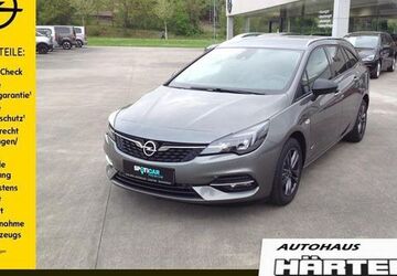 Opel Astra 35.624 km 21.800 &euro; Besigheim 74354