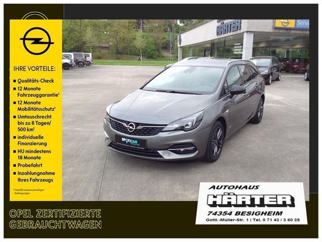 Opel Astra 35.624 km 21.800 &euro; Besigheim 74354