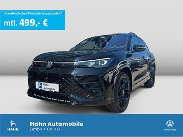 Gebrauchte VW Tiguan