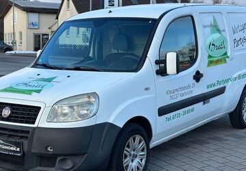 Fiat Doblo 109.000 km 4.559 &euro; Schorndorf 73614