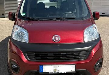 Fiat Qubo 25.800 km 9.800 &euro; Heilbronn 74078