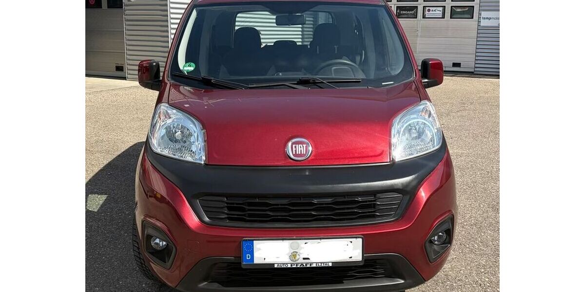 Fiat Qubo 25.800 km 9.800 &euro; Heilbronn 74078