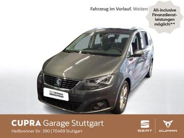 Gebrauchte Seat Alhambra