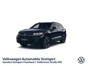Gebrauchte VW Touareg