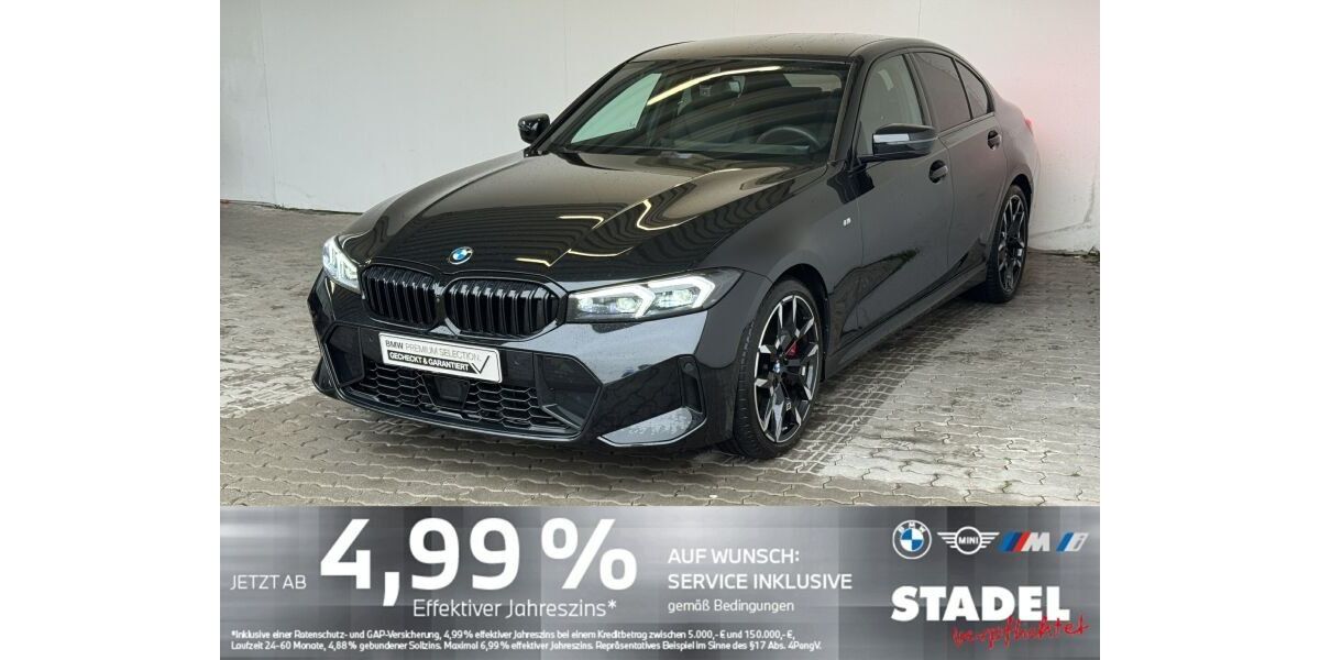 BMW 320 7.934 km 42.443 &euro; Heilbronn 74074