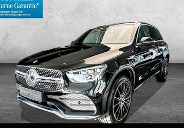 Mercedes-Benz GLC 300 63.050 km 38.720 &euro; Tamm 71732