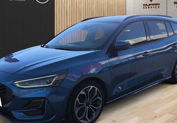 Ford Focus 15.300 km 24.790 &euro; Murr 71711