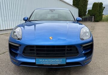 Porsche Macan 123.571 km 34.990 &euro; Marbach am Neckar 71672