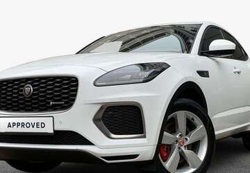 Jaguar E-Pace 35.586 km 36.900 &euro; Stuttgart 70190