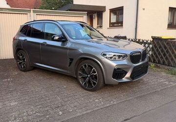 BMW X3 M 87.100 km 48.950 &euro; Ludwigsburg 71634