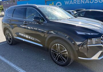 Hyundai SANTA FE 224.000 km 26.999 &euro; Sindelfingen 71065