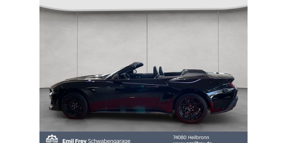 Ford Mustang 2.000 km 69.550 &euro; Heilbronn 74080
