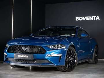 Gebrauchte Ford Mustang