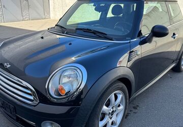 Mini ONE 143.000 km 4.290 &euro; Backnang 71522
