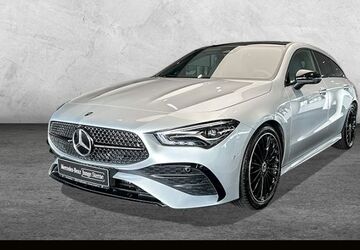 Mercedes-Benz CLA 200 Shooting Brake 9.000 km 38.420 &euro; Tamm 71732