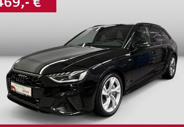 Audi A4 29.500 km 37.930 &euro; Ludwigsburg 71636