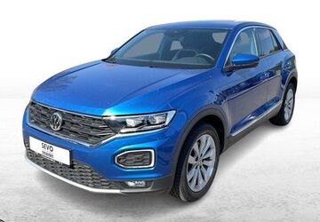 VW T-Roc 25.000 km 21.490 &euro; Großbottwar 71723