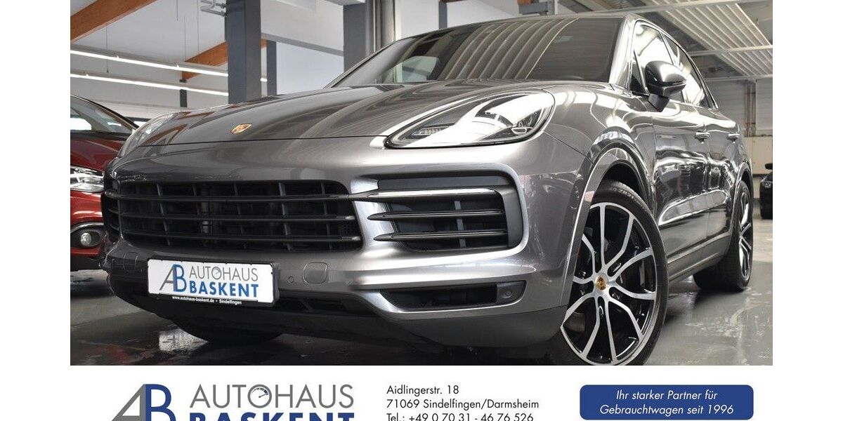 Porsche Cayenne 63.100 km 74.790 &euro; Sindelfingen-Darmsheim 71069