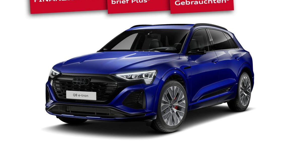 Audi Q8 e-tron 38.575 km 53.850 &euro; Stuttgart 70563