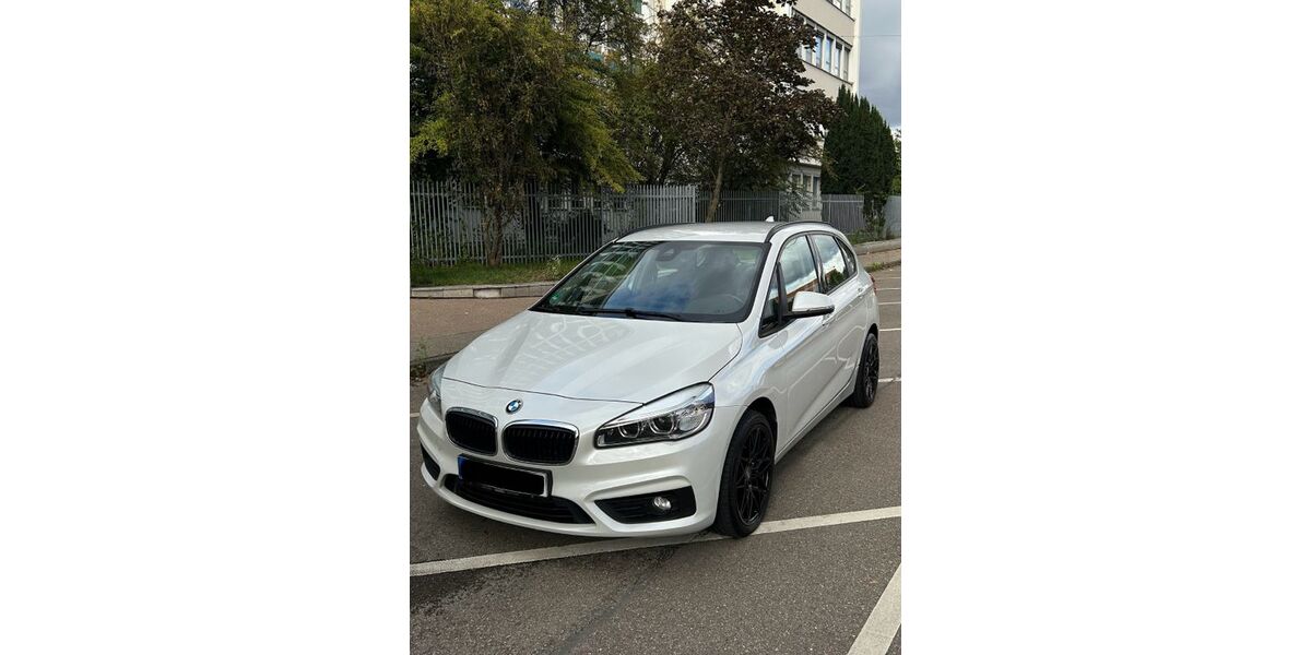 BMW 220 Active Tourer 106.000 km 14.799 &euro; Plochingen 73207