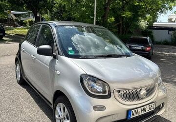 Smart ForFour 117.000 km 9.900 &euro; Waiblingen 71336