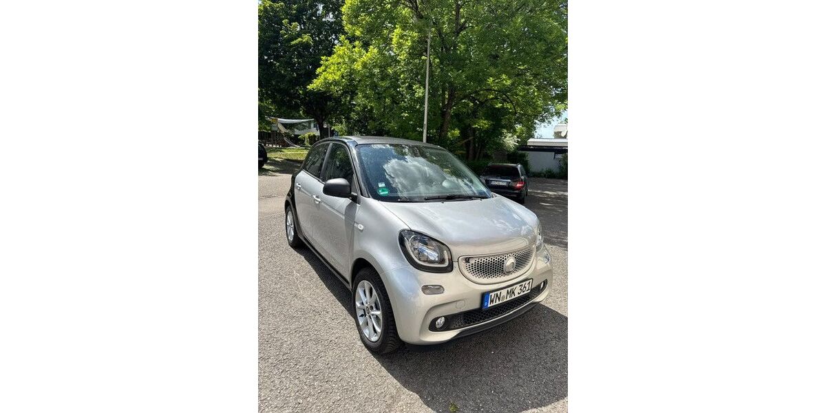 Smart ForFour 117.000 km 9.900 &euro; Waiblingen 71336