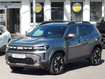 Gebrauchte Dacia Duster