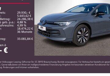 VW Golf 19.990 km 28.430 &euro; Weinsberg 74189