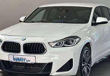 BMW X2 50.000 km 25.990 &euro; Marbach 71672
