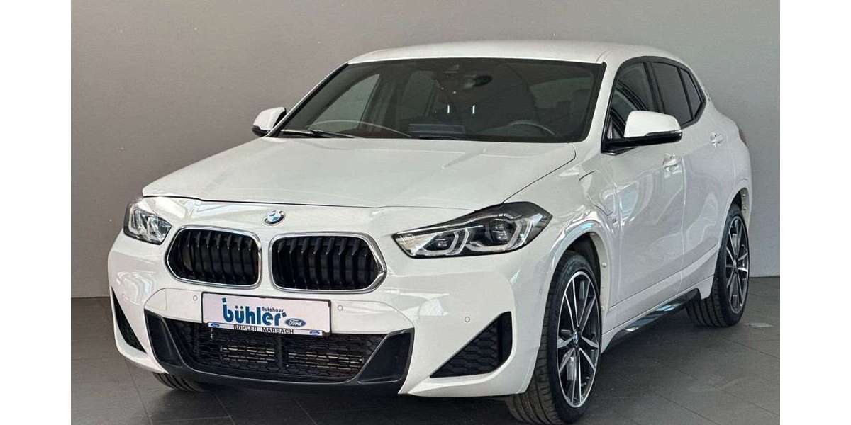 BMW X2 50.000 km 25.990 &euro; Marbach 71672