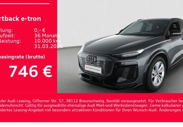 Audi Q6 e-tron 13.200 km 65.990 &euro; Heilbronn 74074
