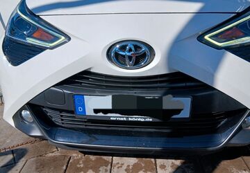 Toyota Aygo (X) 60.000 km 11.500 &euro; Heilbronn 74080