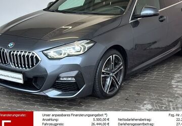 BMW 218 Gran Coupé 74.620 km 24.444 &euro; Heilbronn 74074
