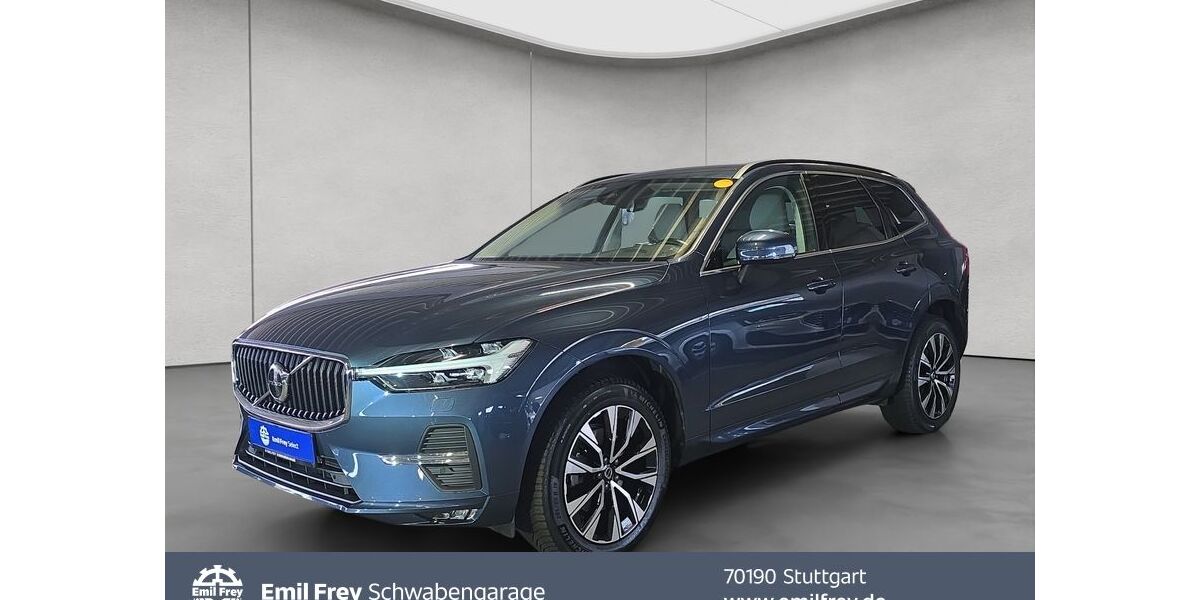 Volvo XC60 20.233 km 43.450 &euro; Stuttgart 70190