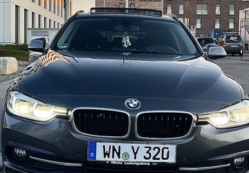 BMW 320 320.000 km 9.000 &euro; Leinfelden 70771