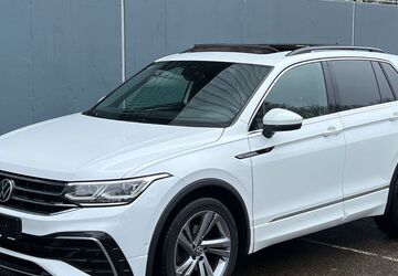 VW Tiguan 141.000 km 33.980 &euro; Sindelfingen 71065
